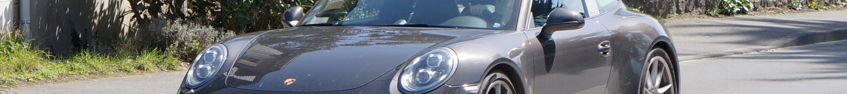 Porsche 991 Targa 4S MkI