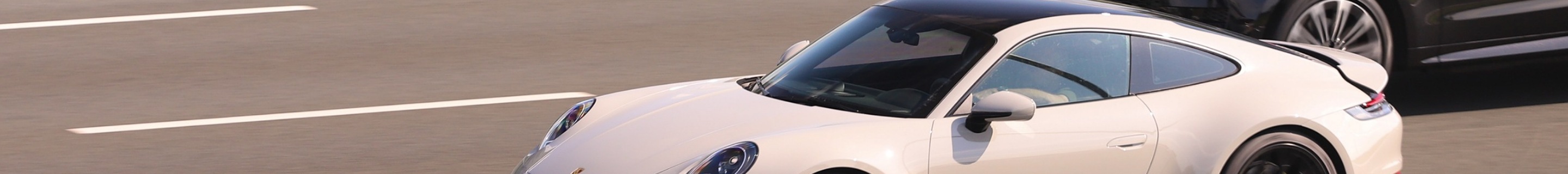 Porsche 992 Carrera 4S MkI