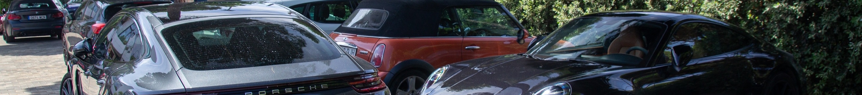 Porsche 992 Carrera GTS MkII