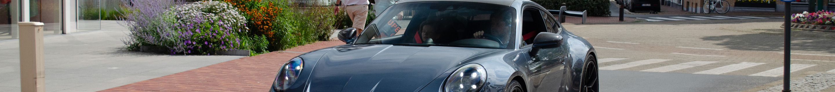 Porsche 992 GT3 MkI