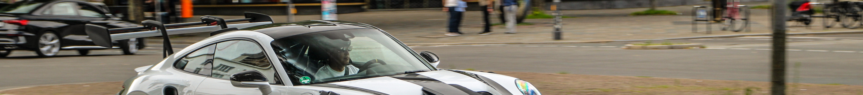 Porsche 992 GT3 RS MkI Weissach Package