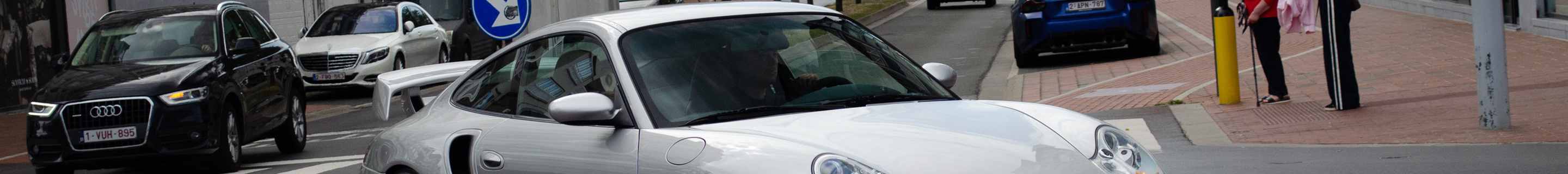 Porsche 996 GT2