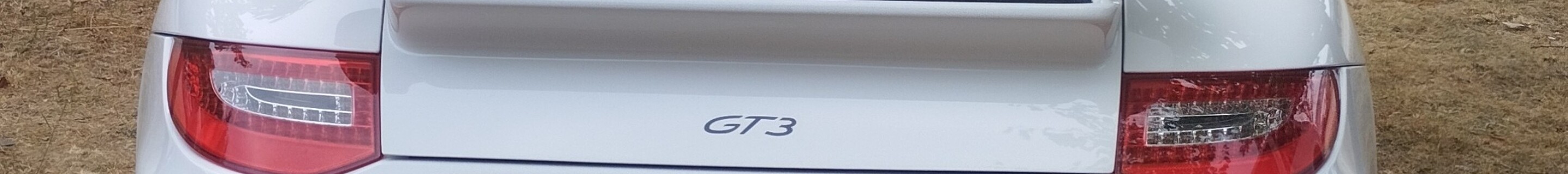 Porsche 997 GT3 MkII