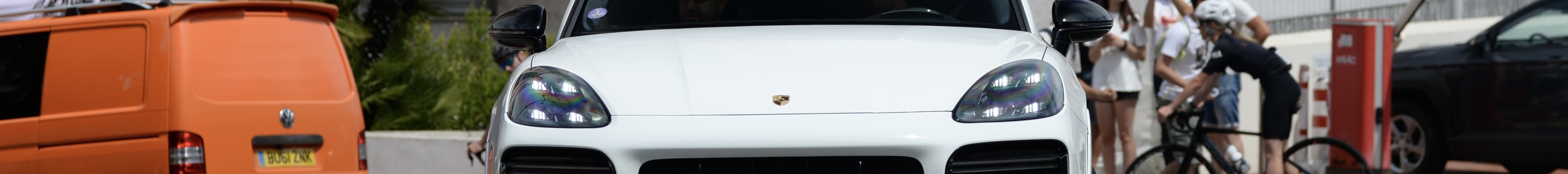 Porsche Cayenne Coupé Turbo S E-Hybrid