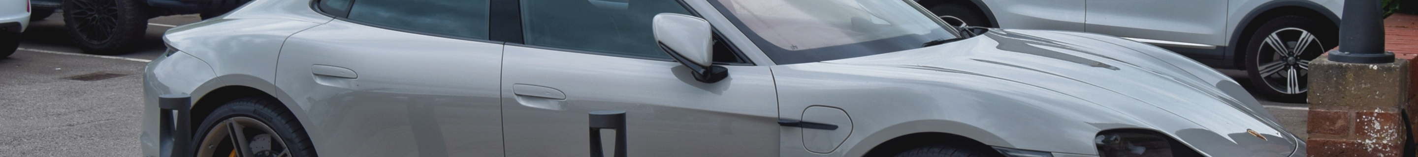 Porsche Taycan Turbo S MkI