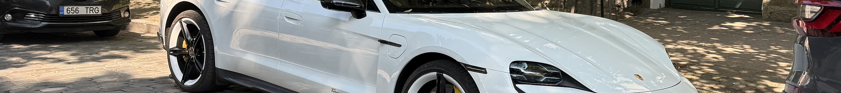 Porsche Taycan Turbo S MkI