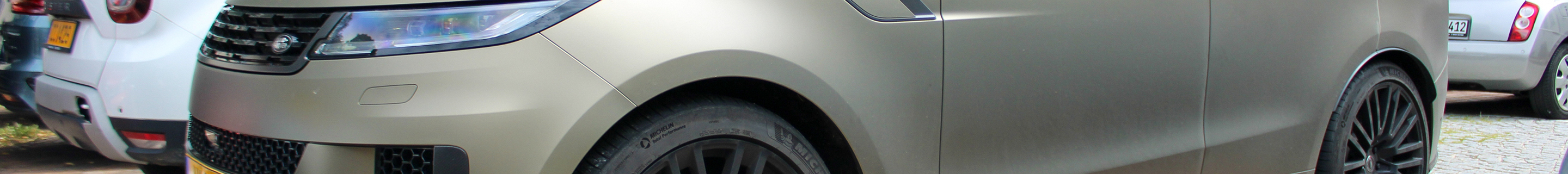 Range Rover Sport SV 2024 Edition One