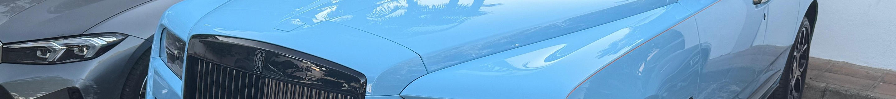 Rolls-Royce Cullinan Black Badge