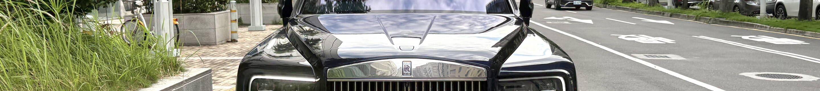 Rolls-Royce Cullinan Series II