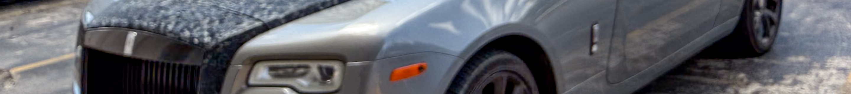 Rolls-Royce Wraith Series II