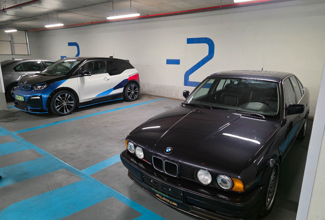 Alpina B10 3.5/1