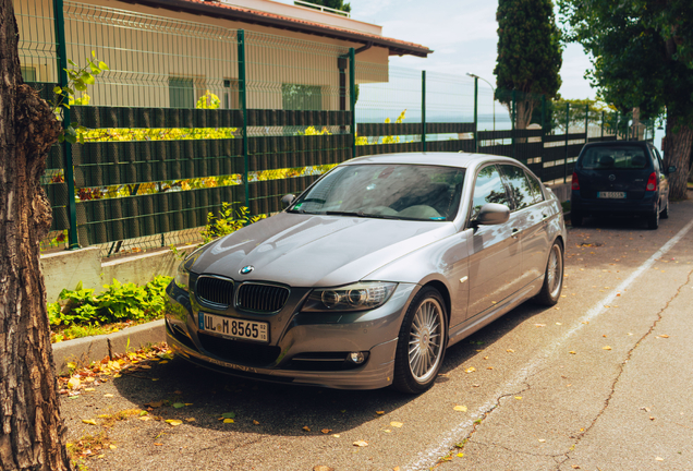 Alpina B3 BiTurbo Sedan 2009