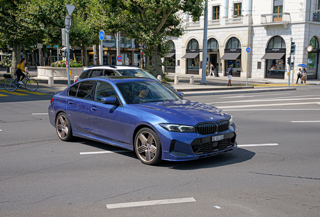 Alpina B3 BiTurbo Sedan 2023