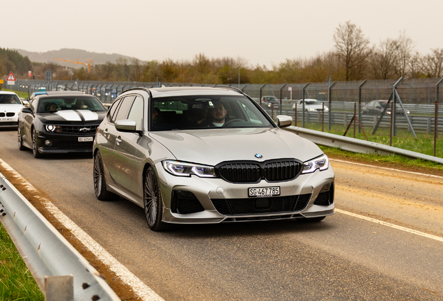 Alpina B3 BiTurbo Touring 2020