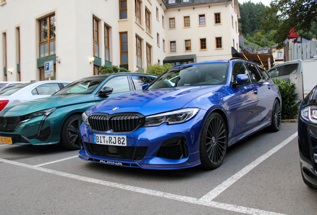 Alpina B3 BiTurbo Touring 2020