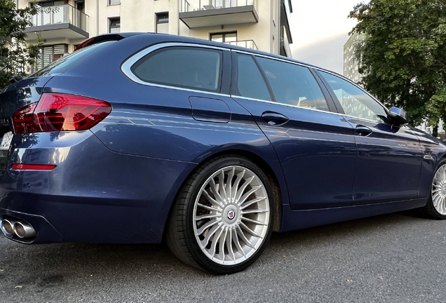 Alpina B5 BiTurbo Touring 2014