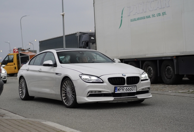 Alpina B6 BiTurbo Gran Coupé