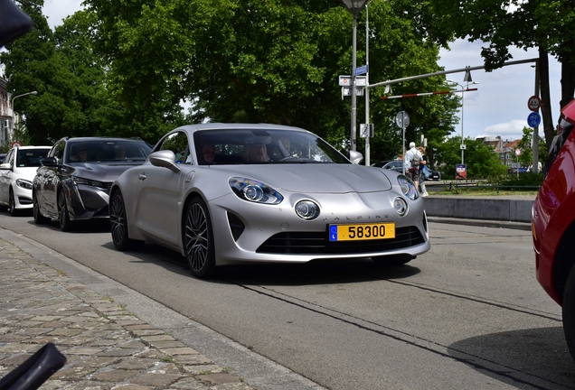 Alpine A110 Légende GT 2021