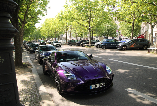Aston Martin Vantage 2024