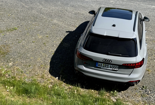Audi RS4 Avant B9