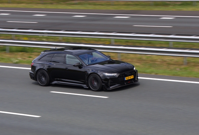 Audi ABT RS6-R Avant C8