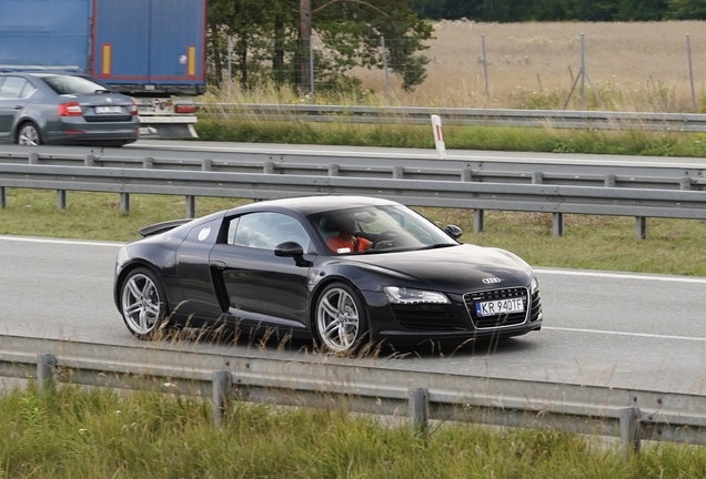 Audi R8