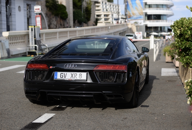 Audi R8 V10 2015