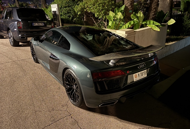 Audi R8 V10 2015 Vorsteiner