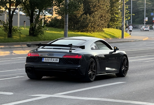 Audi R8 V10 Decennium
