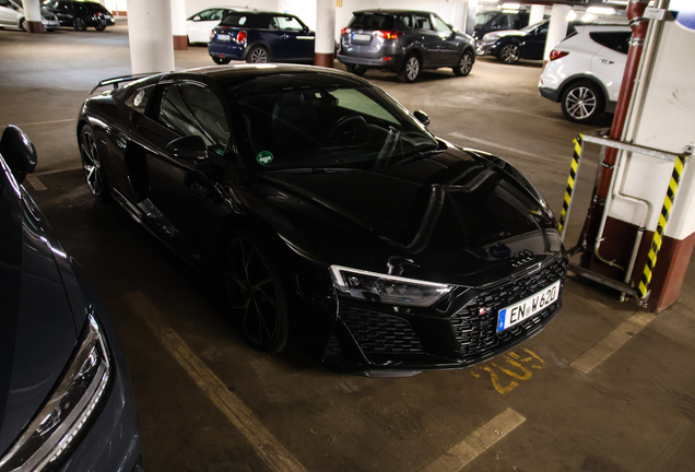 Audi R8 V10 Performance 2019