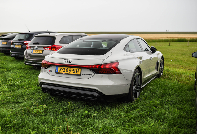 Audi RS E-Tron GT