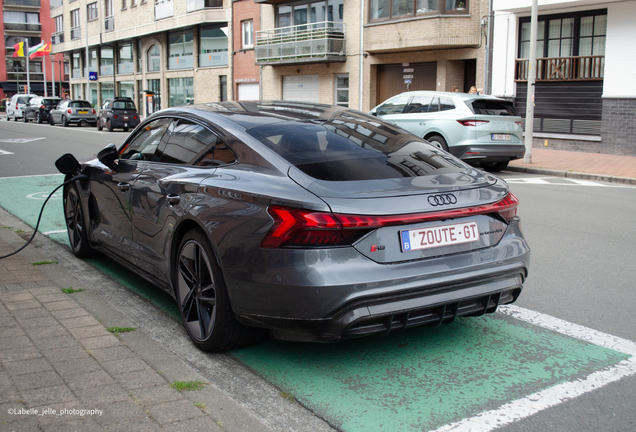 Audi RS E-Tron GT