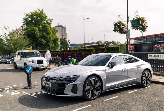 Audi RS E-Tron GT
