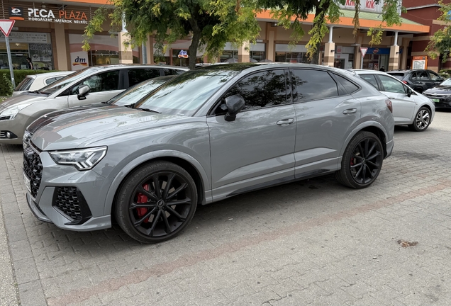Audi RS Q3 Sportback 2020