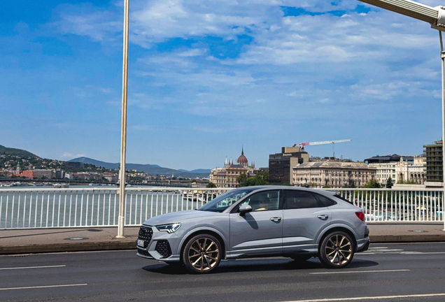 Audi RS Q3 Sportback 2020