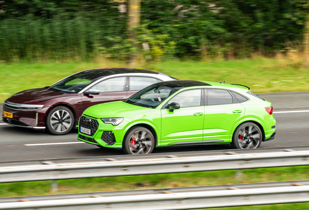 Audi RS Q3 Sportback 2020