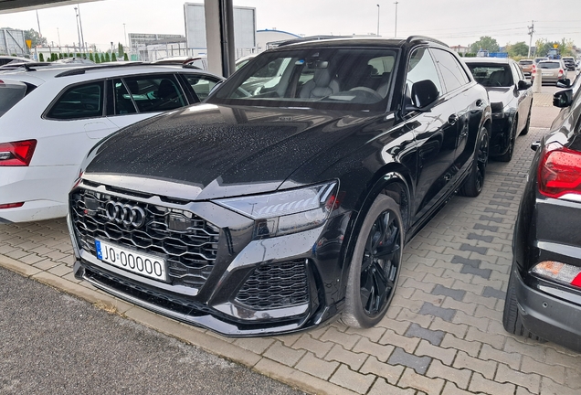 Audi RS Q8