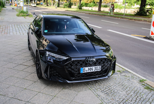 Audi RS3 Sedan 8Y 2025