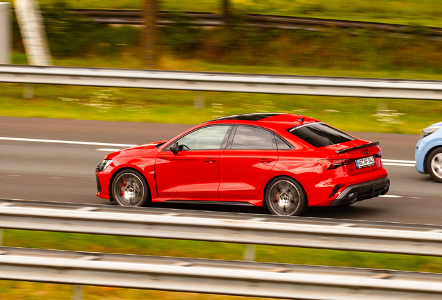 Audi RS3 Sedan 8Y 2025
