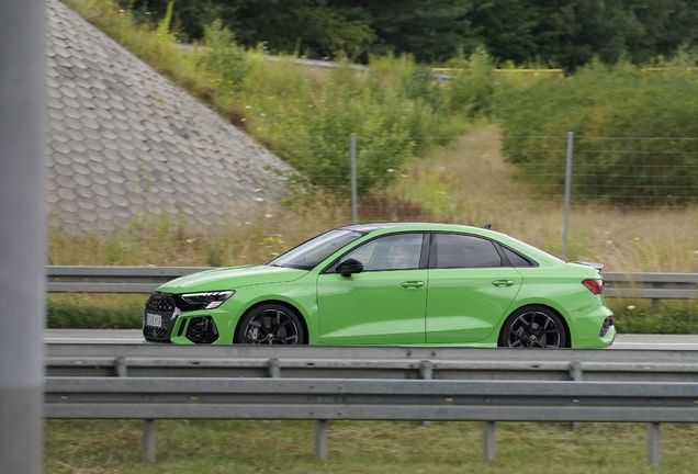 Audi RS3 Sedan 8Y