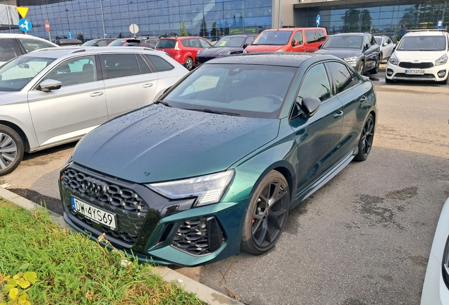 Audi RS3 Sedan 8Y