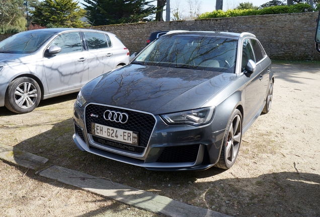 Audi RS3 Sportback 8V
