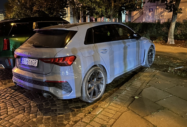 Audi RS3 Sportback 8Y