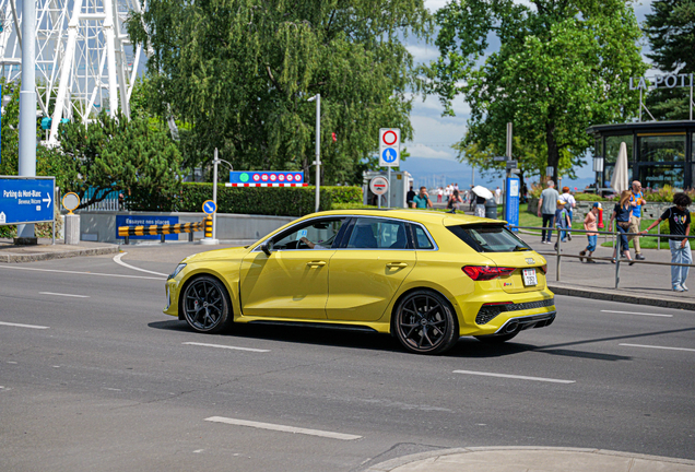 Audi RS3 Sportback 8Y