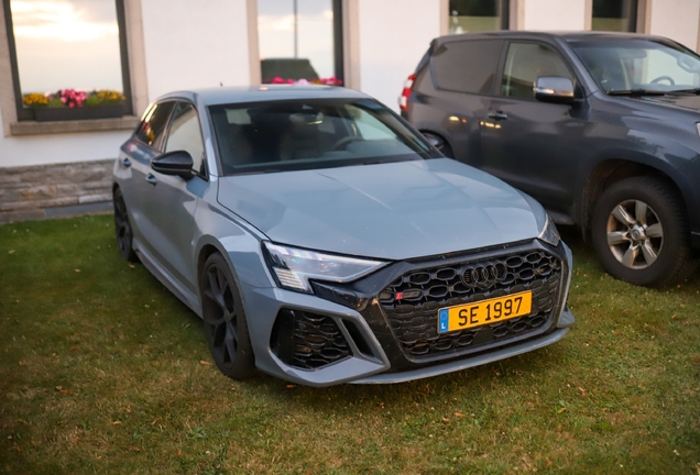 Audi RS3 Sportback 8Y