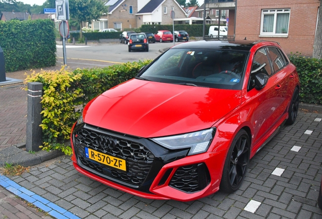 Audi RS3 Sportback 8Y