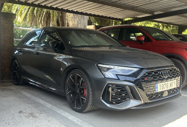 Audi RS3 Sportback 8Y