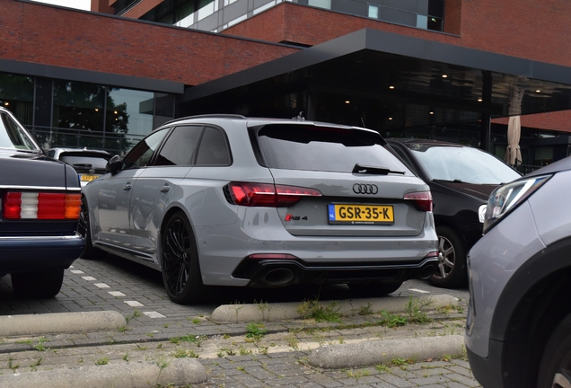 Audi RS4 Avant B9 2020
