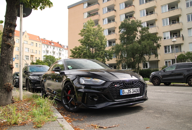 Audi RS5 B9 2021