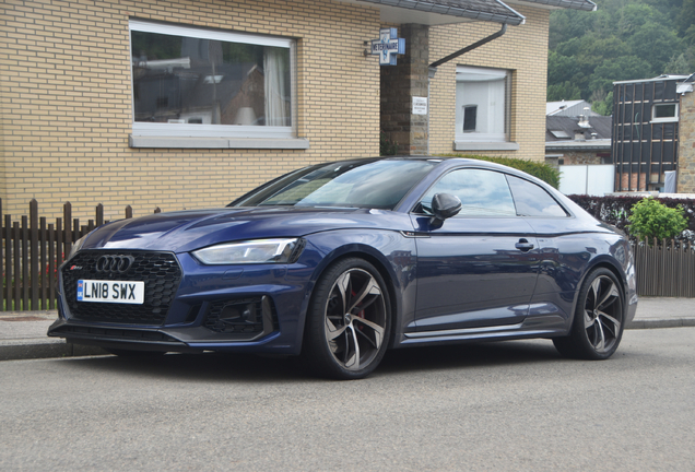 Audi RS5 B9